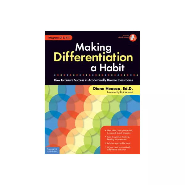 Making Differentiation a Habit (w/CD)