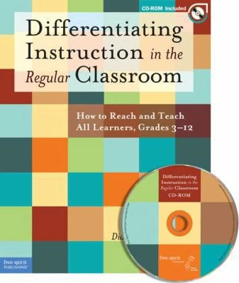 Differentiating Instruction in Reg Classroom (w/CD)