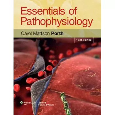 Essen of Pathophysiology (w/Bind-In Access & DVD)