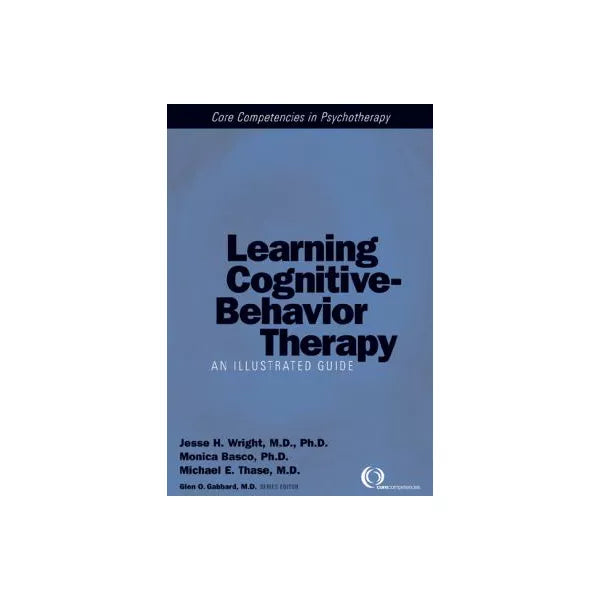 Learning Cognitive-Behavior Therapy (w/DVD)