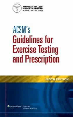 ACSM's Guidelines for Exercise etc (w/Bind-In Access)