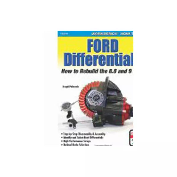 Ford Differentials (SA249)