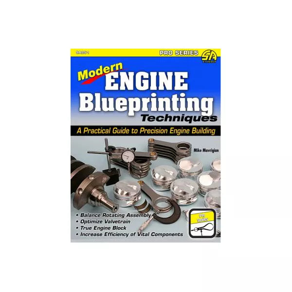 Modern Engine Blueprinting Techniques
