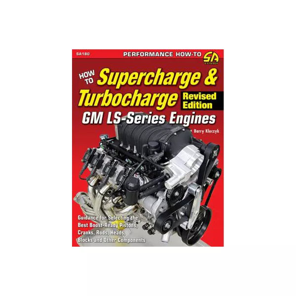 HT Super/Turbocharge GM LS-Ser Eng Rev