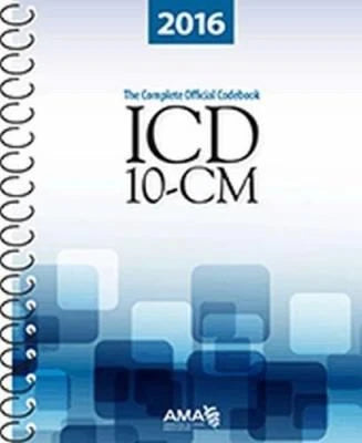 ICD-10-CM 2016 Complete Official Draft Codebook