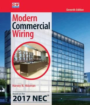Modern Commercial Wiring