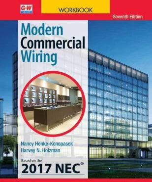 Modern Commercial Wiring