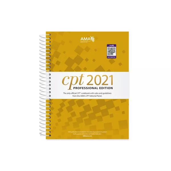 CPT 2021 Professional Edition