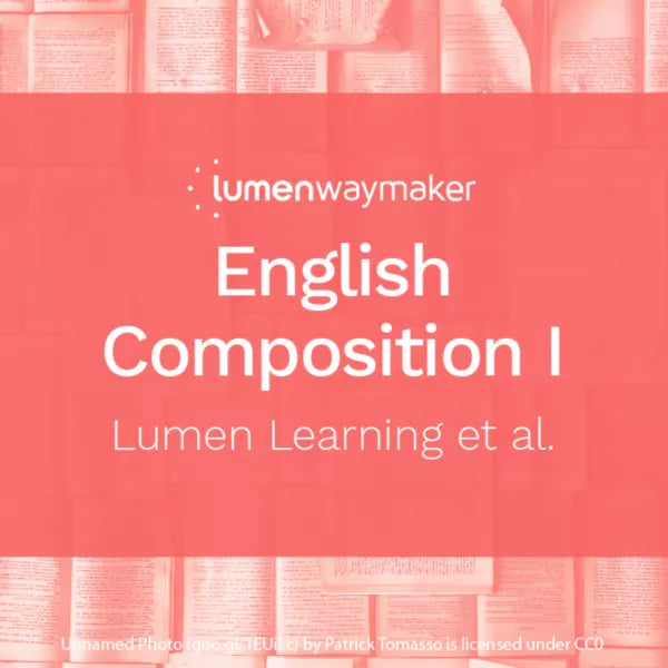 English Composition I