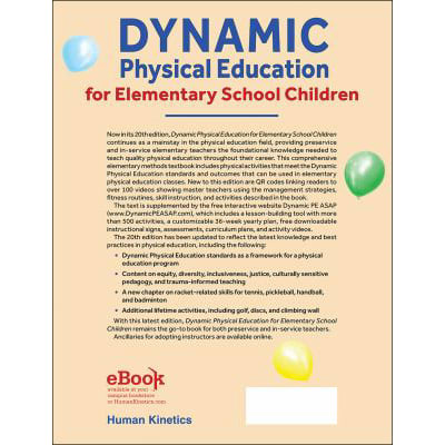 Dynamic Physical Education for Elementary School Children