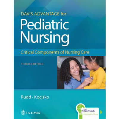 Davis Advantage for Pediatric Nursing