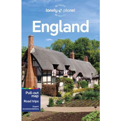 Lonely Planet England 12