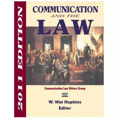 Communication & the Law (2011)