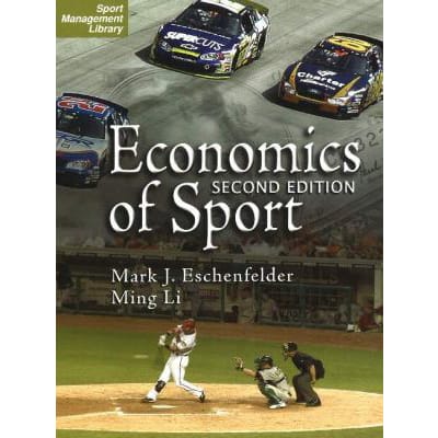 Economics of Sport