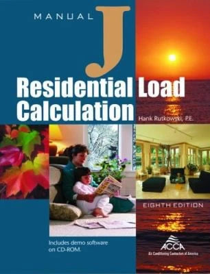 Manual J: Residential Load Calculation