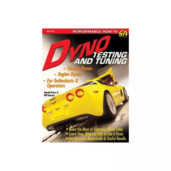 Dyno Testing &amp; Tuning