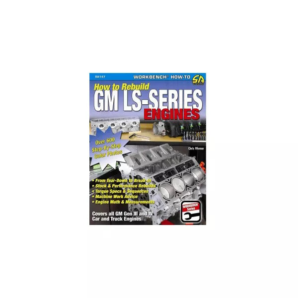 How to Rebuild GM LS-Series Engines