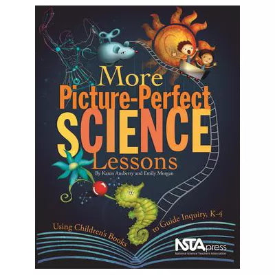 More Picture-Perfect Science Lessons