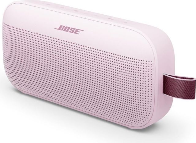 Bose SoundLink Flex Portable Bluetooth Speaker (Petal Pink)