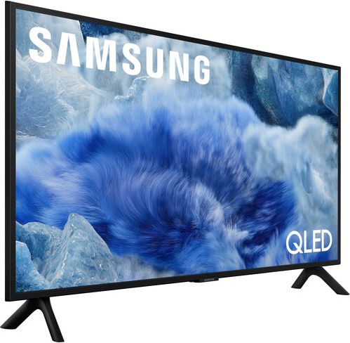 43" Q8F QLED 4K Sm/BLACK/43IN/